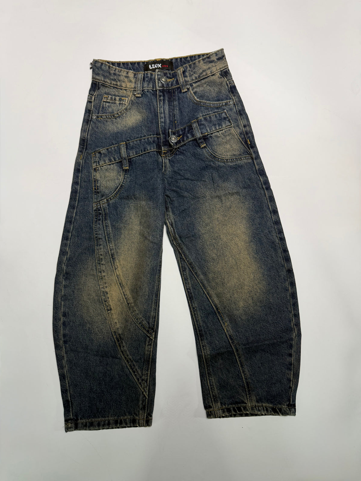 Jeans Leox Junior 916