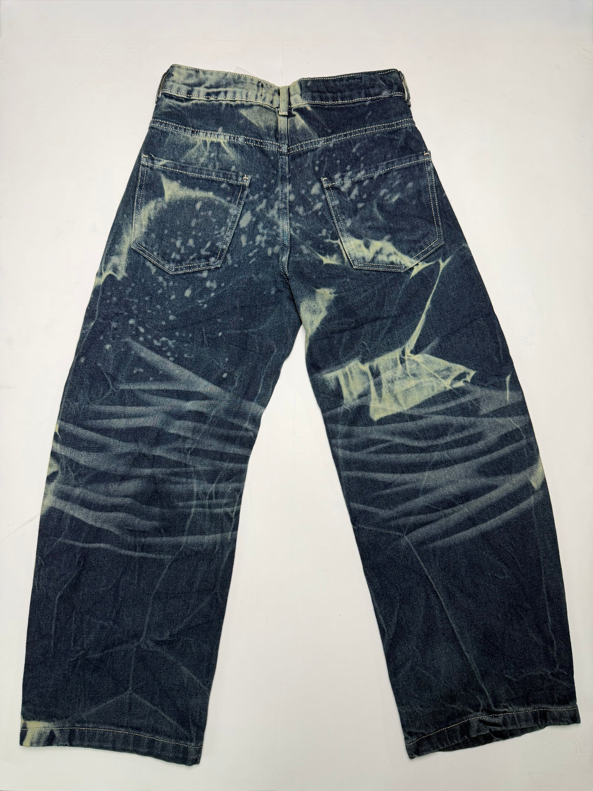 Jeans Ballon Bunker Junior 274