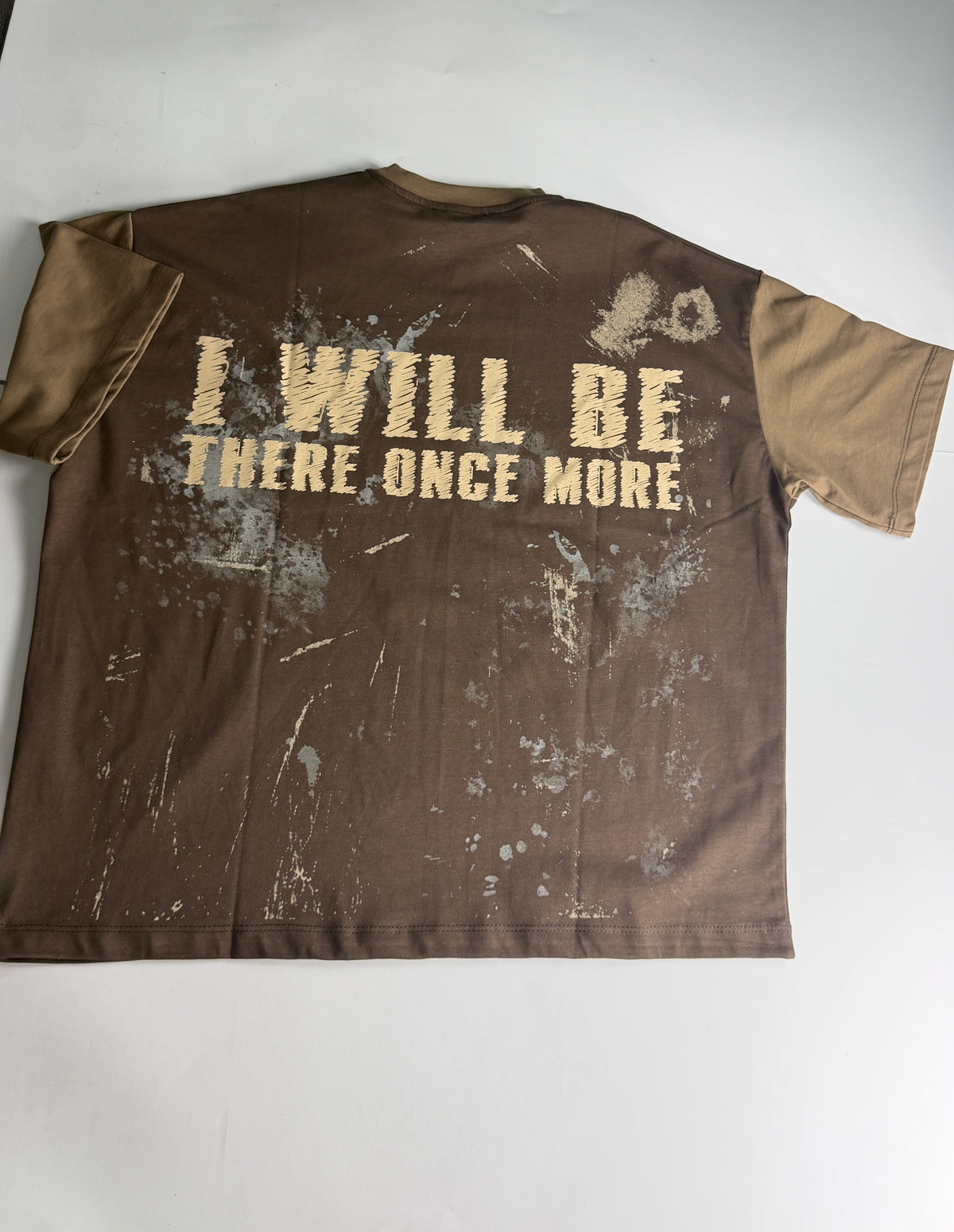 T-Shirt Uomo Afro