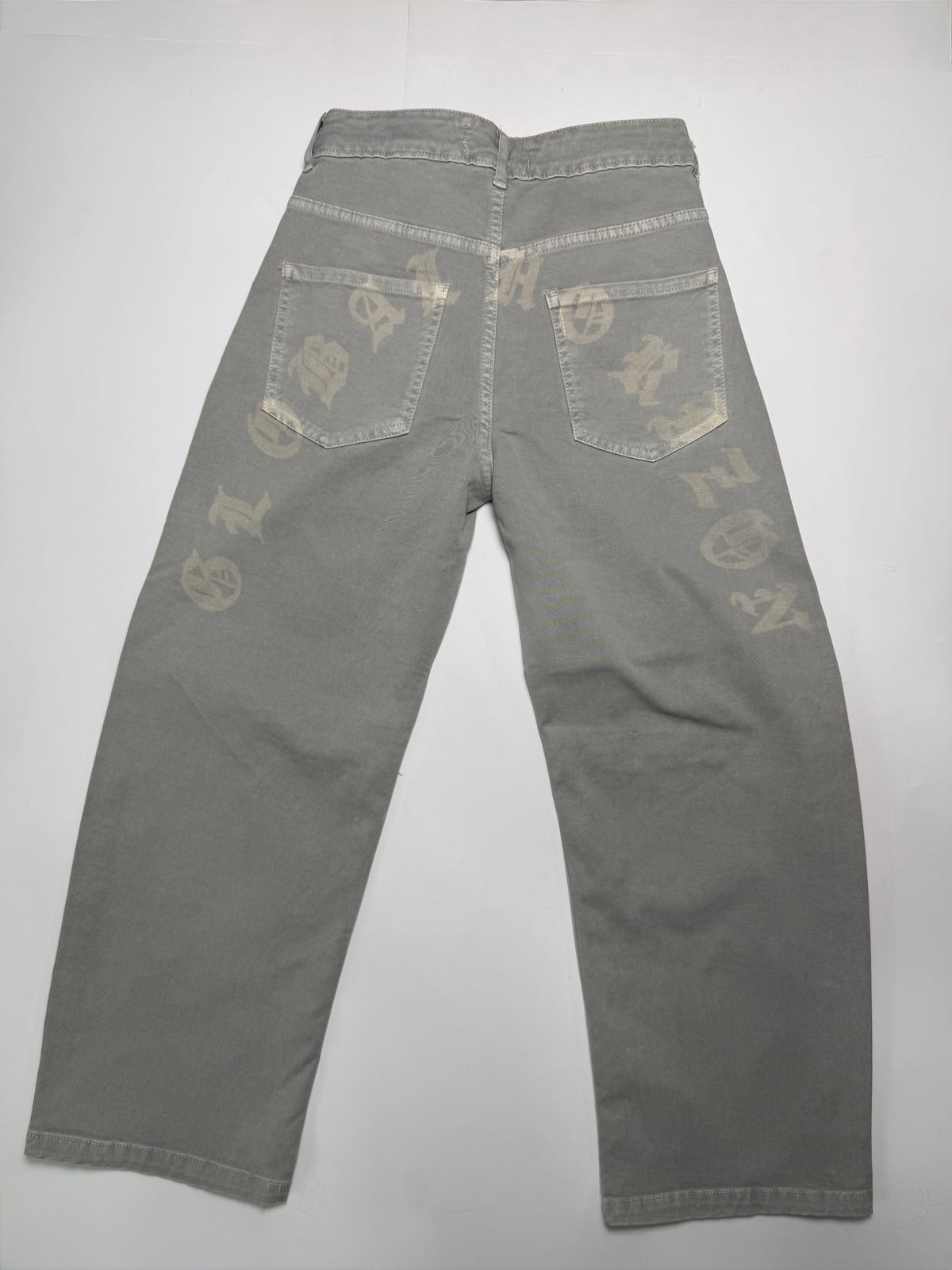 Jeans Ballon Bunker Junior 282