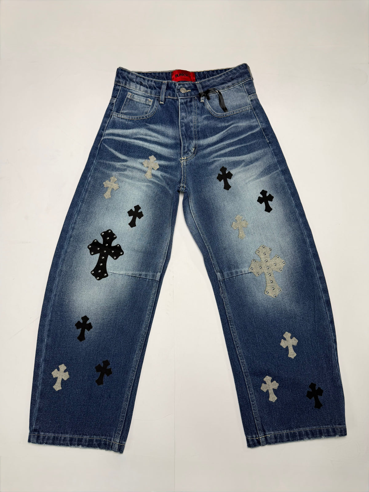 Jeans Ballon Croci Junior 271