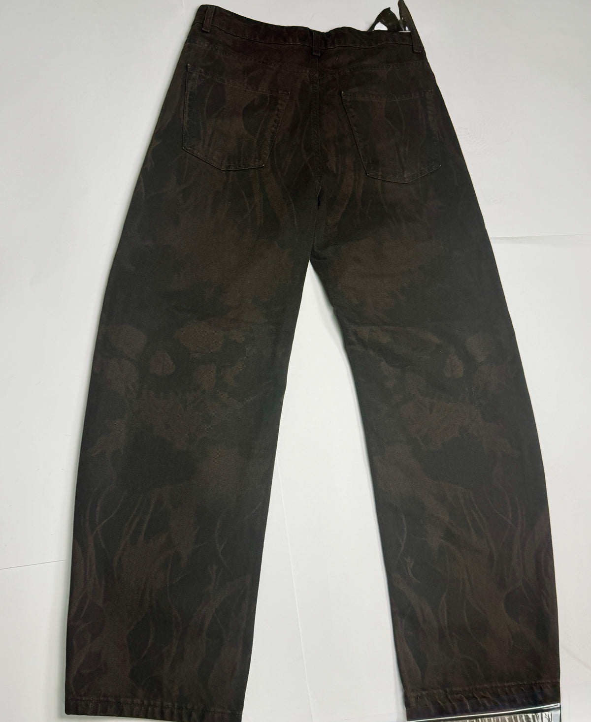 Jeans Ballon Bunker Uomo LASER TESCHIO