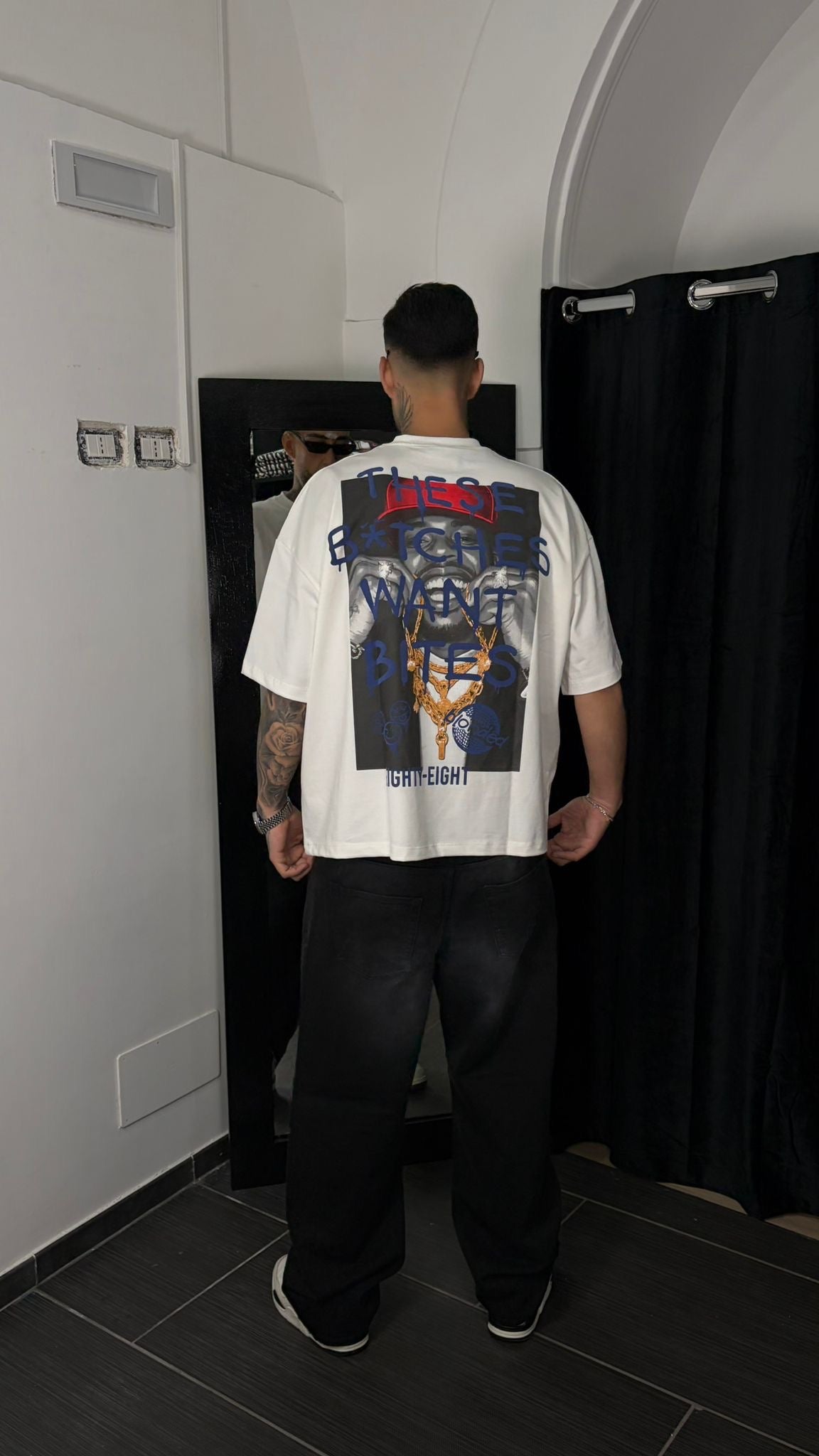 T-shirt OVER