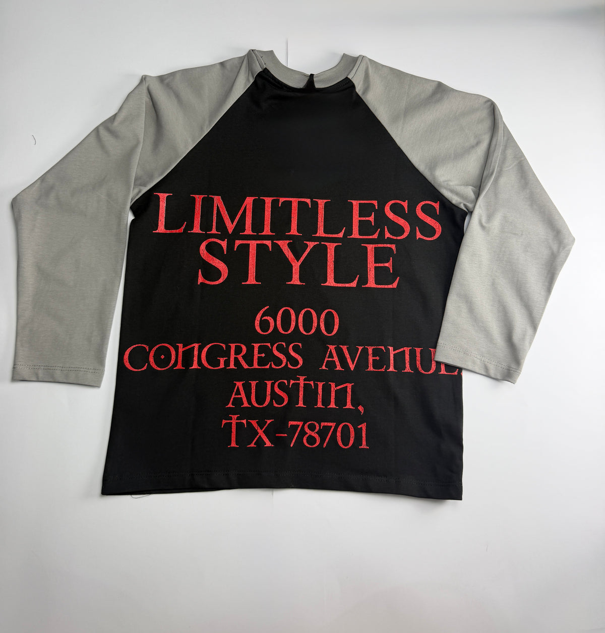 Loong Sleeves Bunker LIMITLESS STYLE