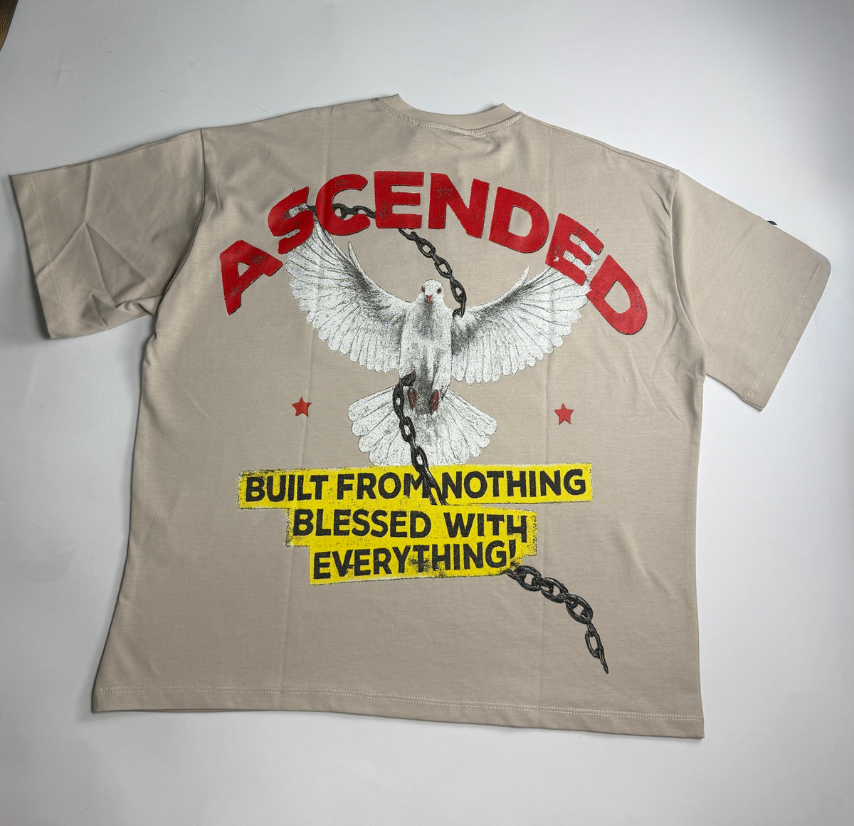 T-Shirt Uomo DIVINE FACE