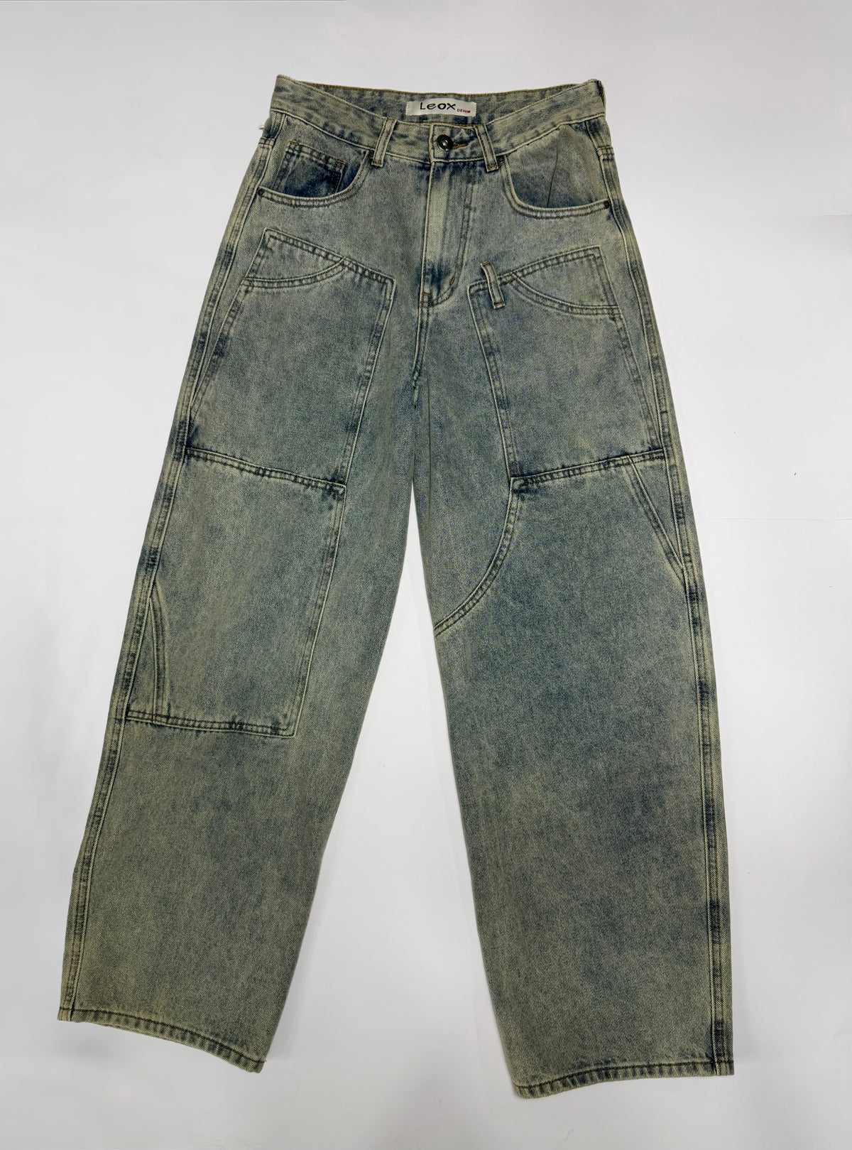 Jeans Leox Uomo 3525