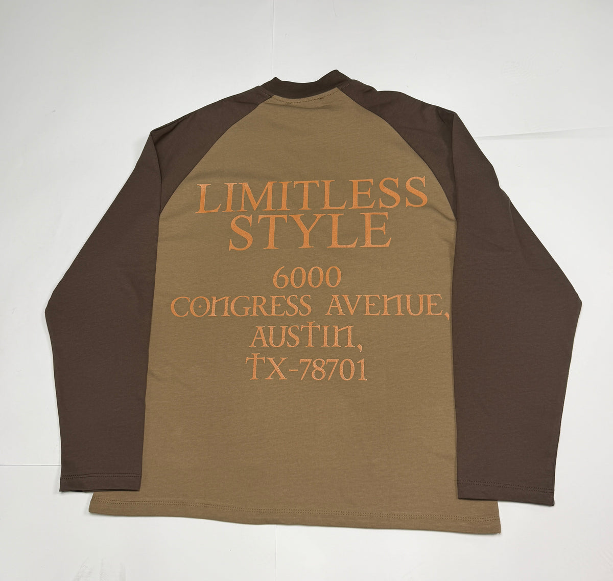 Loong Sleeves Bunker Uomo LIMITLESS STYLE
