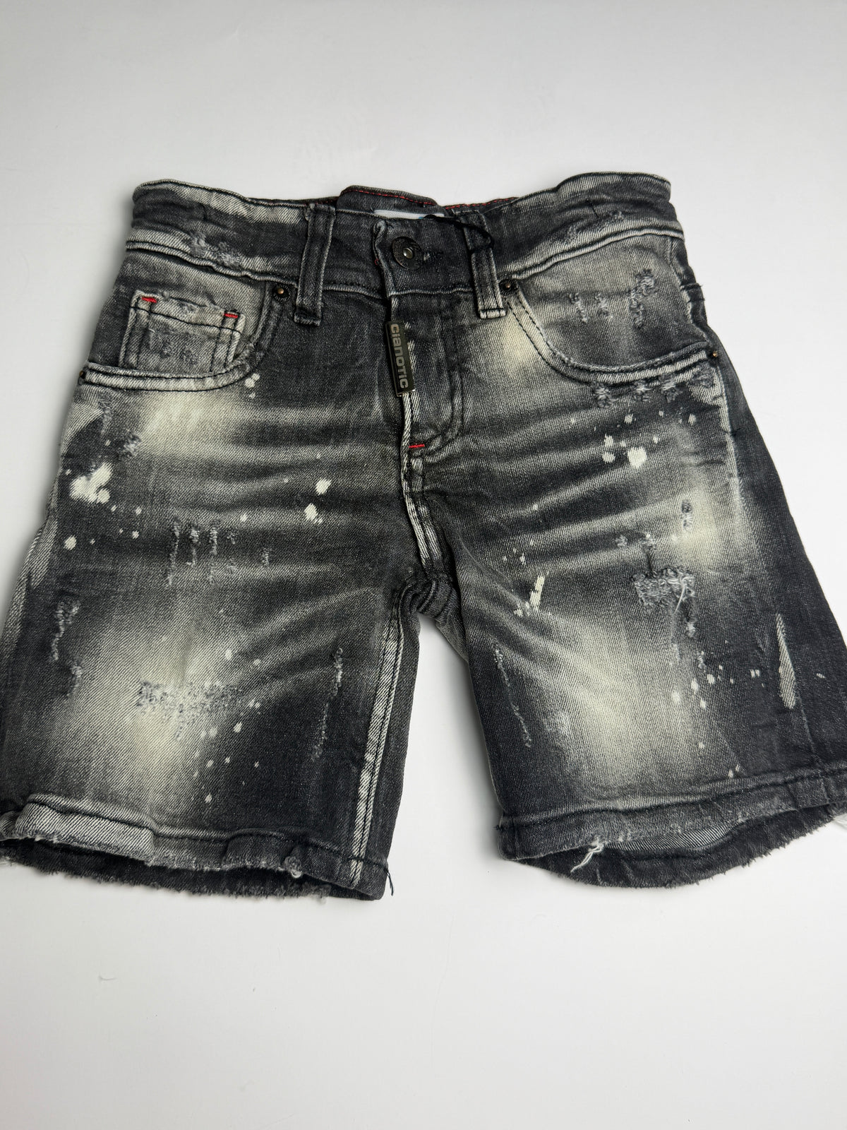 Bermuda Cianotic Junior Royal