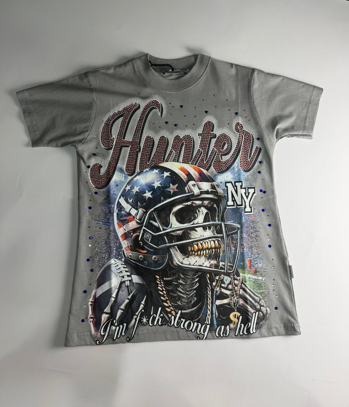 T-Shirt CIANOTIC Junior SAGE