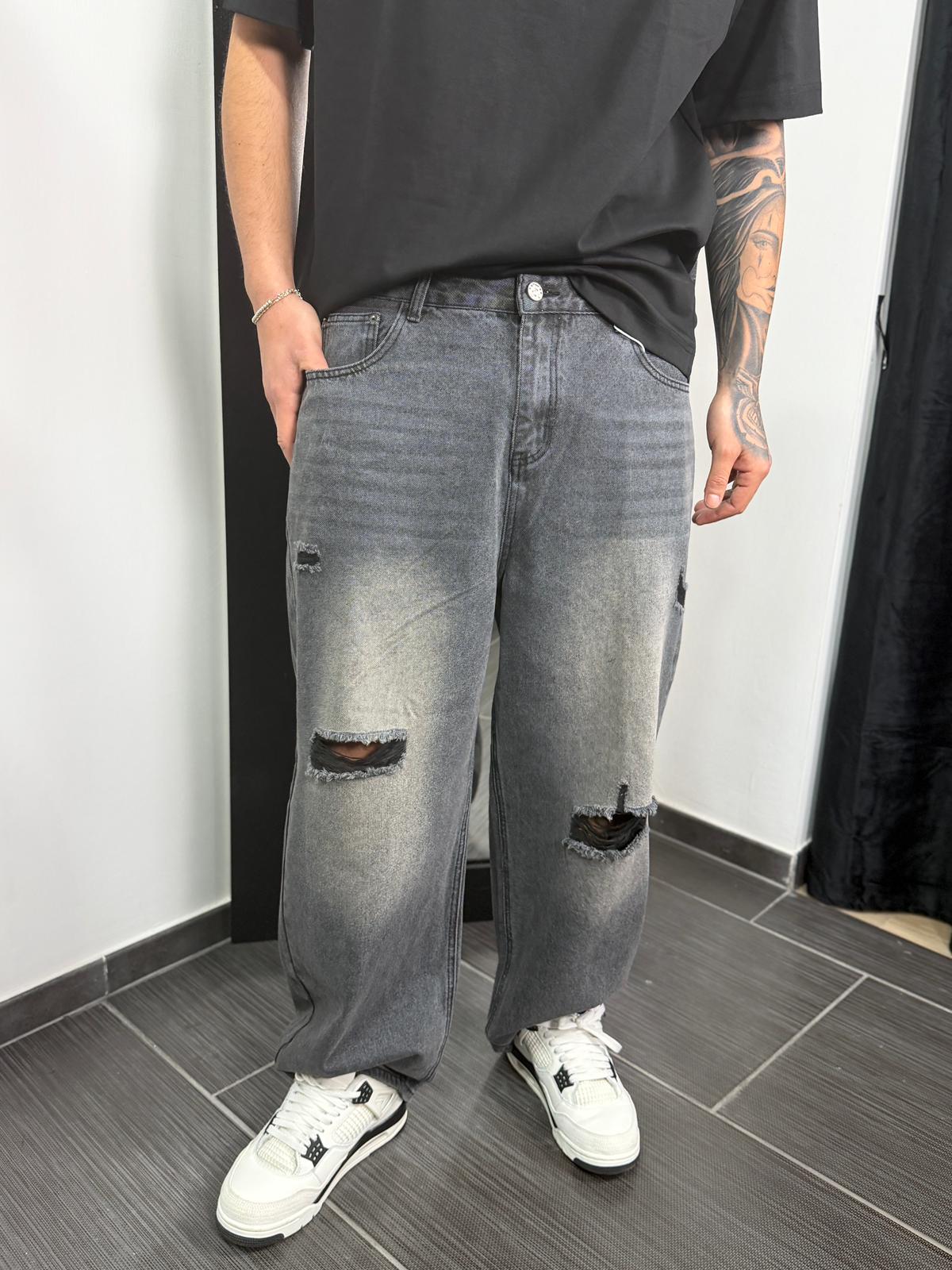 BAGGY SFUMATO