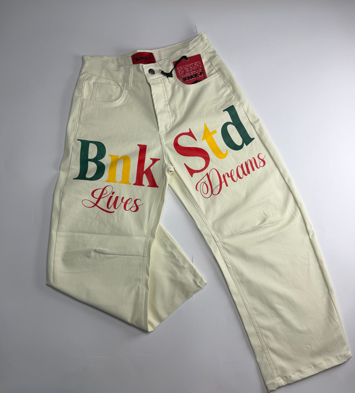 JEANS Ballon Bunker Junior BNKSTD
