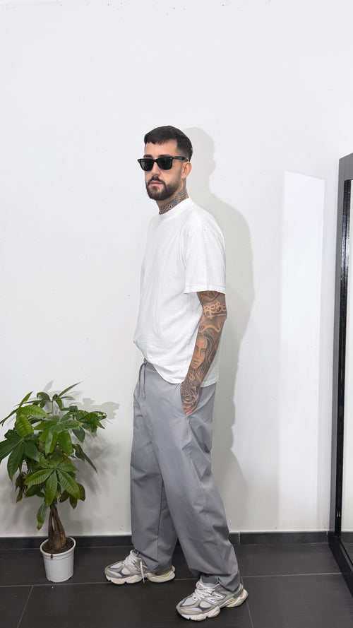 Baggy tex grey