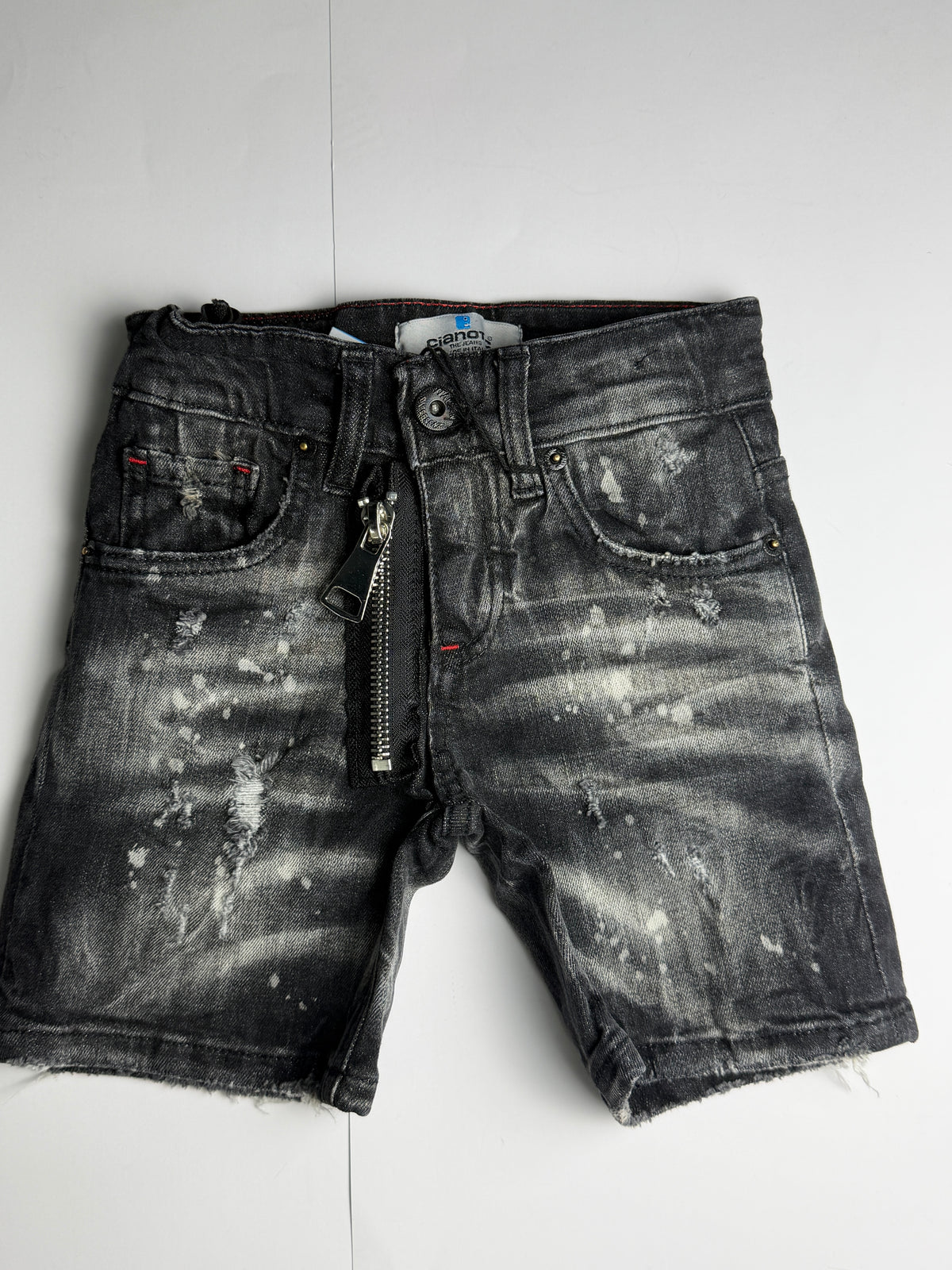 Bermuda Cianotic Junior RNT-DQ6