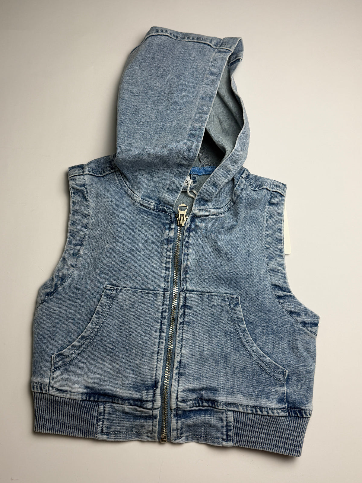 Coordinato Denim Junior