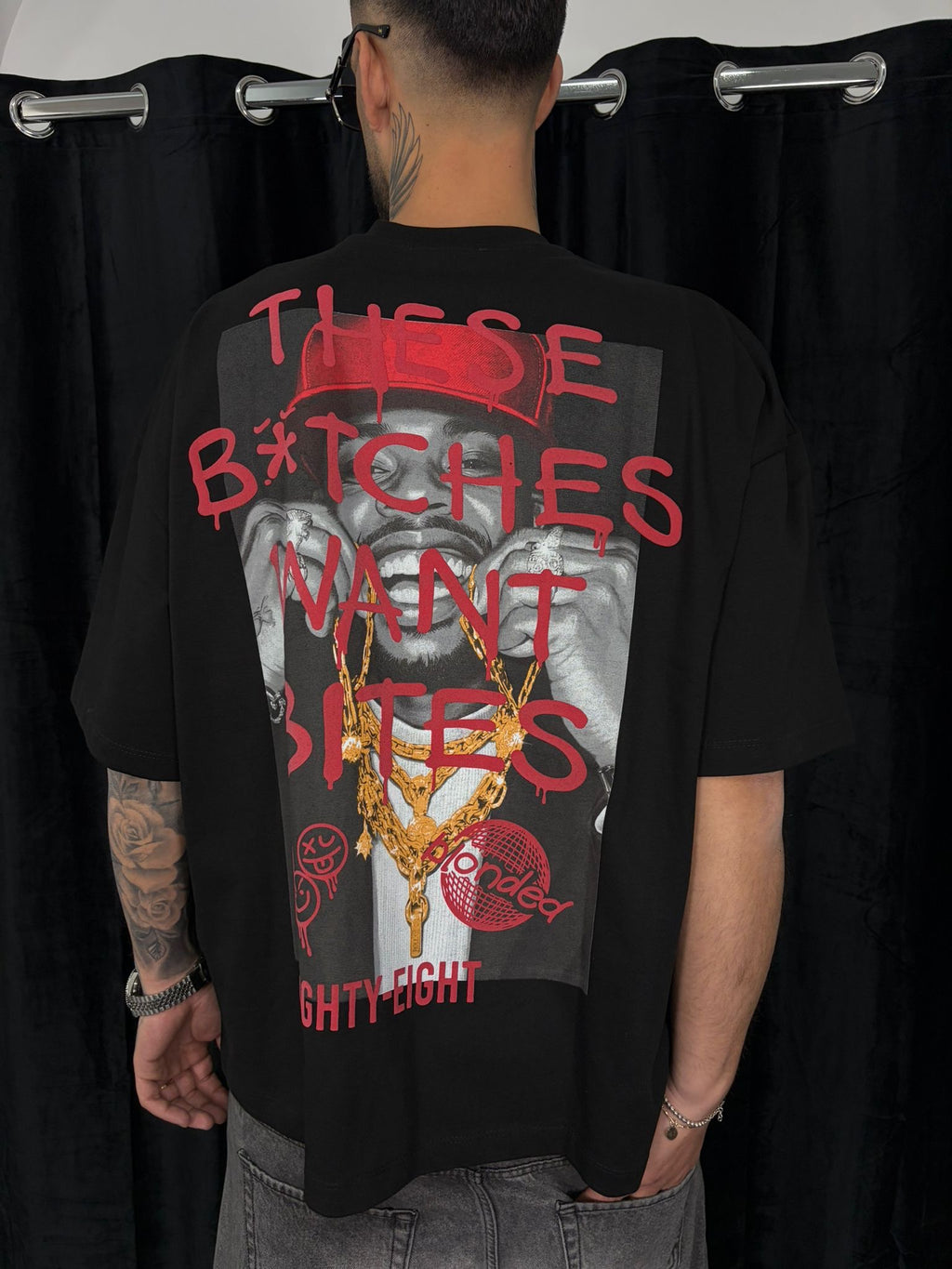 T-shirt OVER