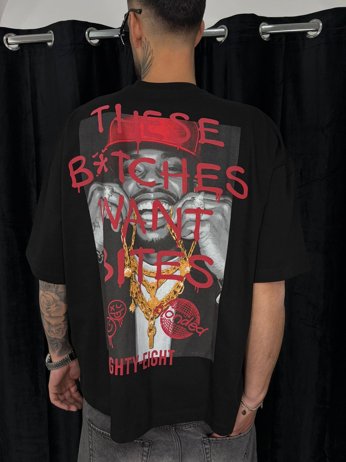 T-shirt OVER