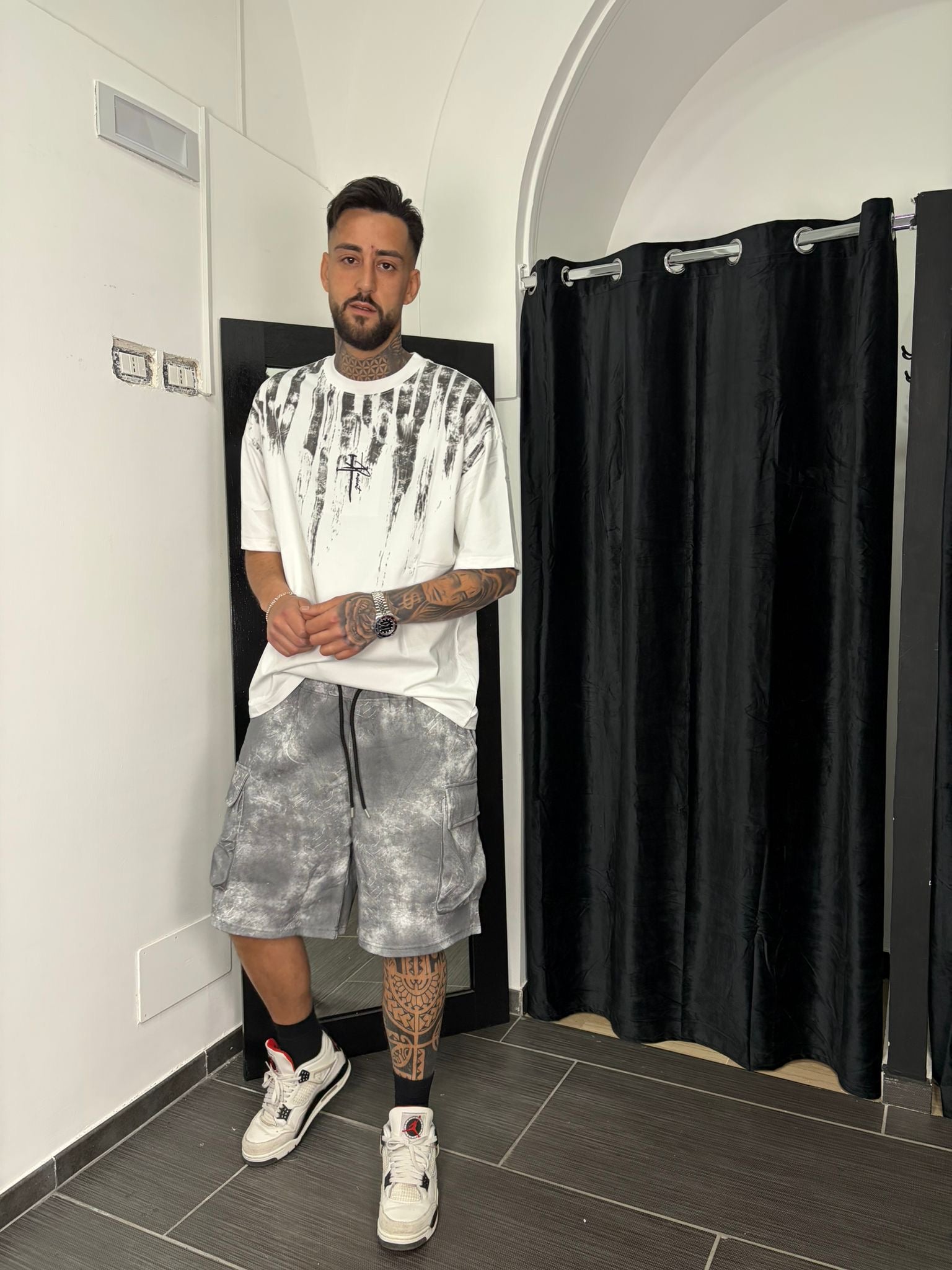Coordinato REBEL