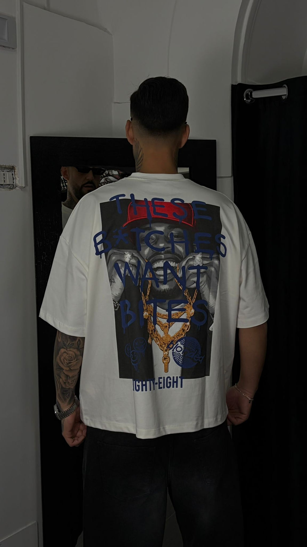 T-shirt OVER