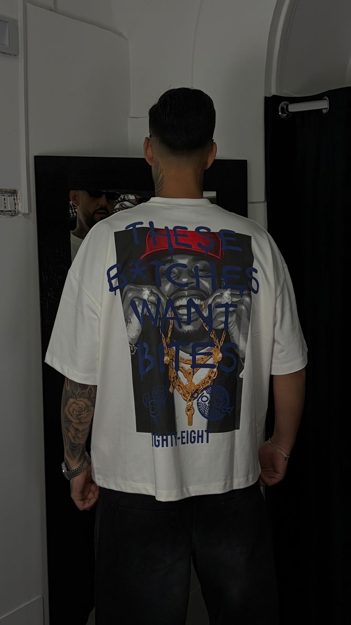 T-shirt OVER