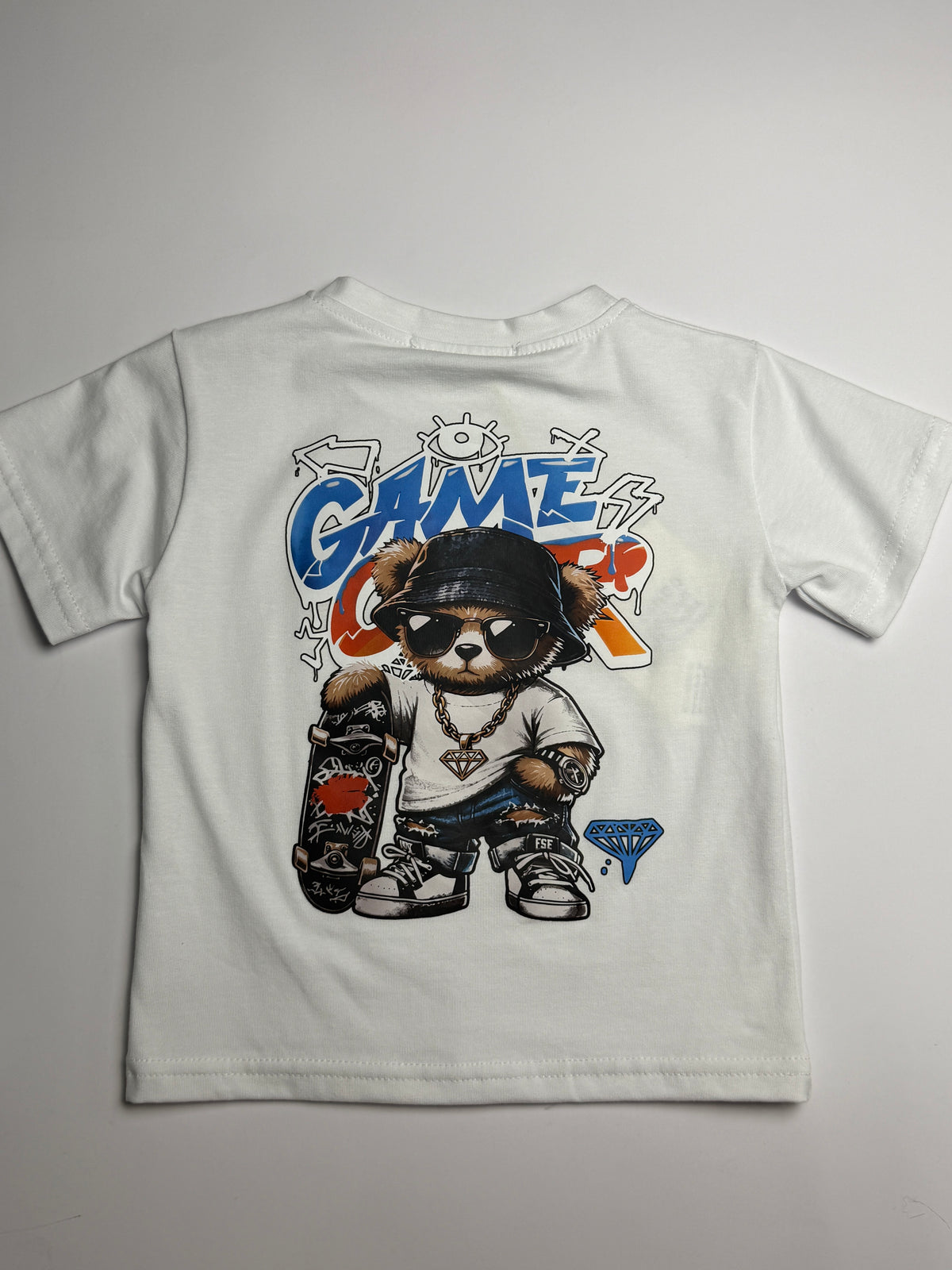 T-Shirt orsacchiotto Junior