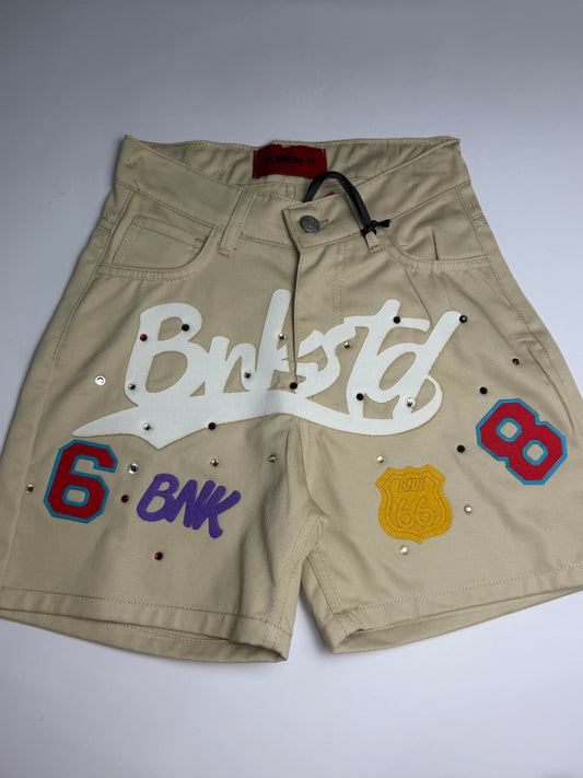 Bermuda Bunker Junior
