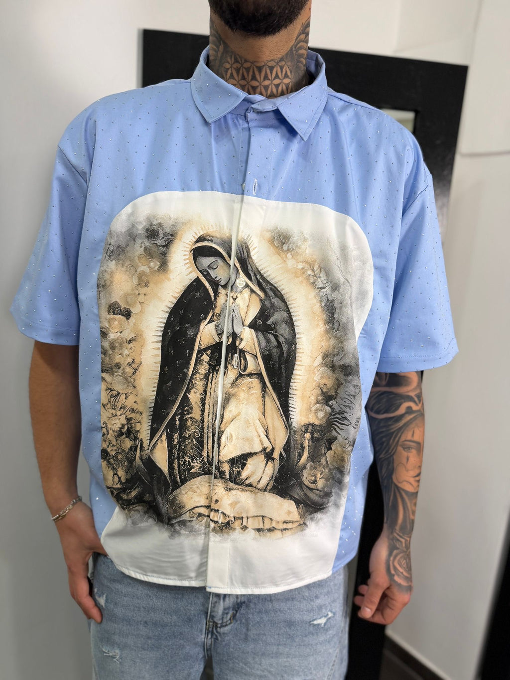 Camicia saints do not