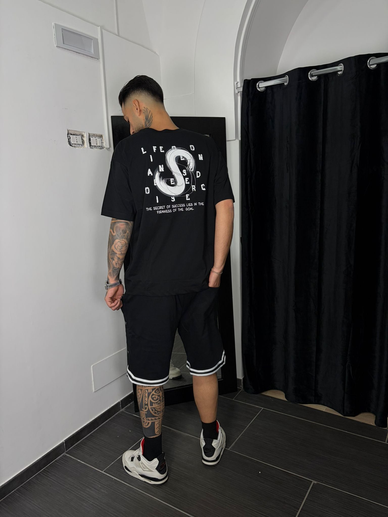 Coordinato REBEL