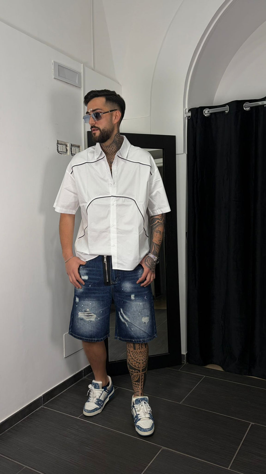 Bermuda Zip