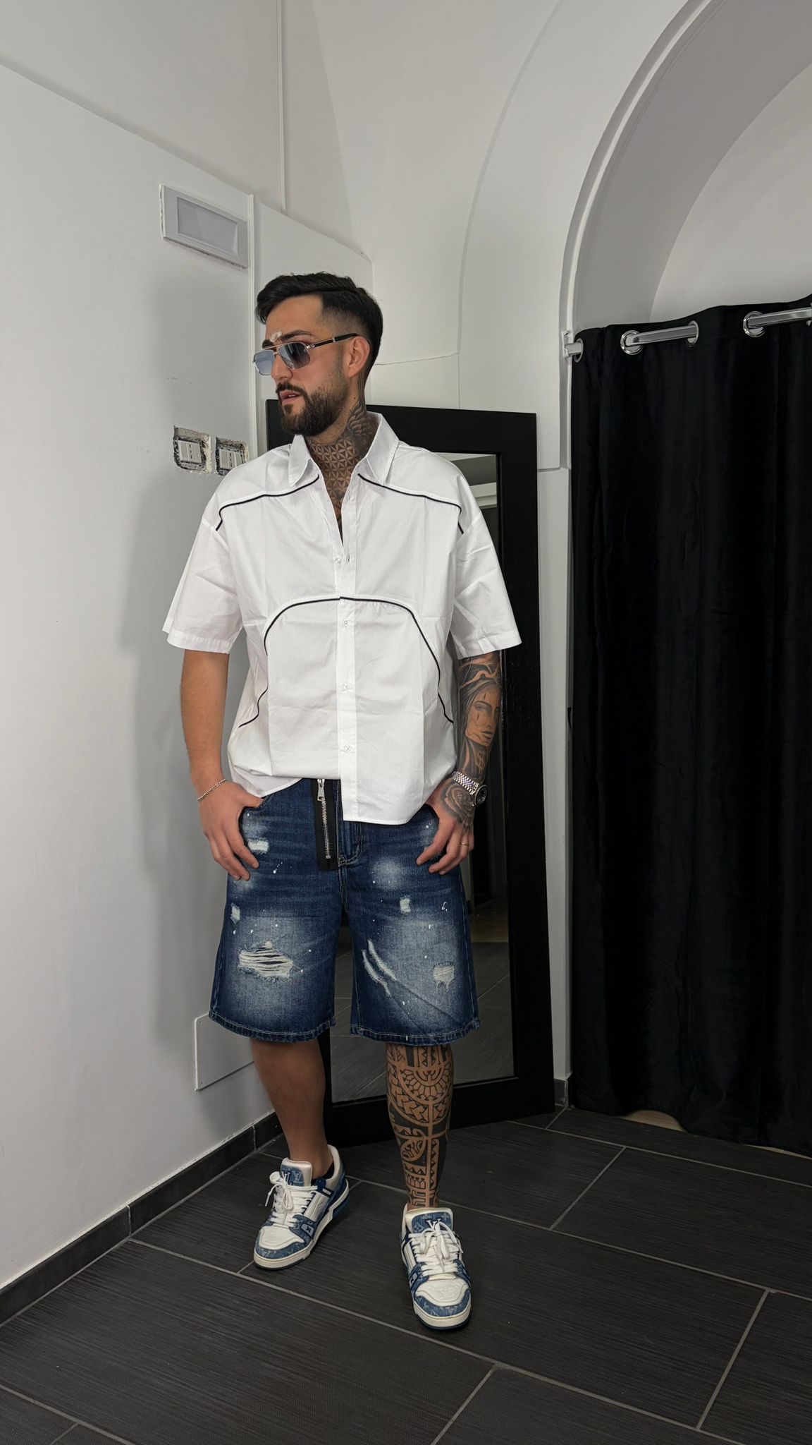 Bermuda Zip