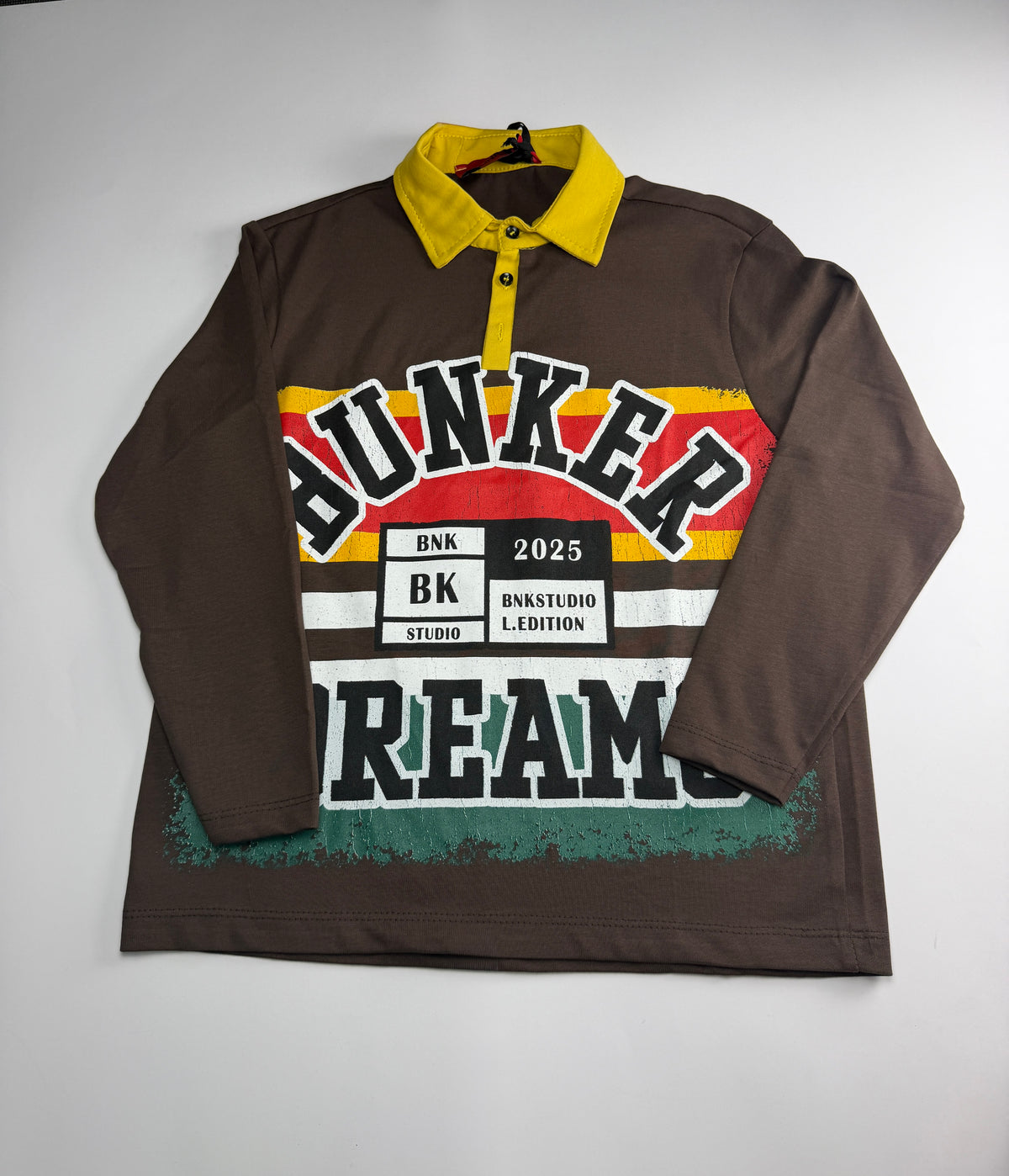 Loongsleeves Bunker Junior DREAMS