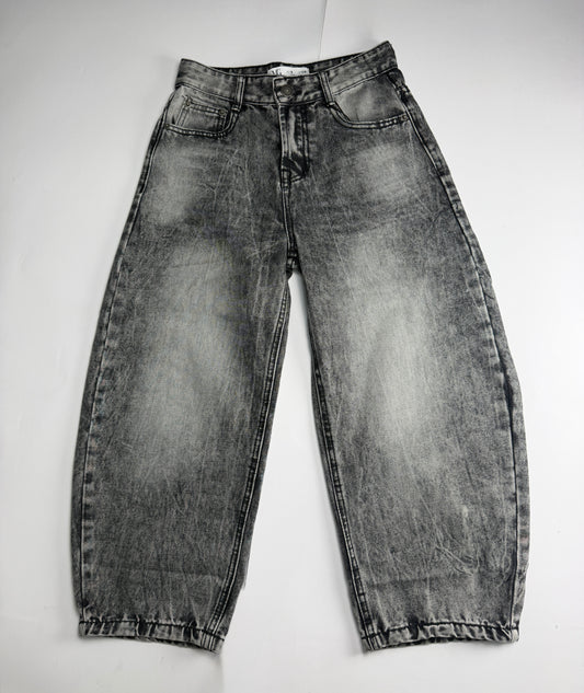 Jeans Ballon Junior Small gang