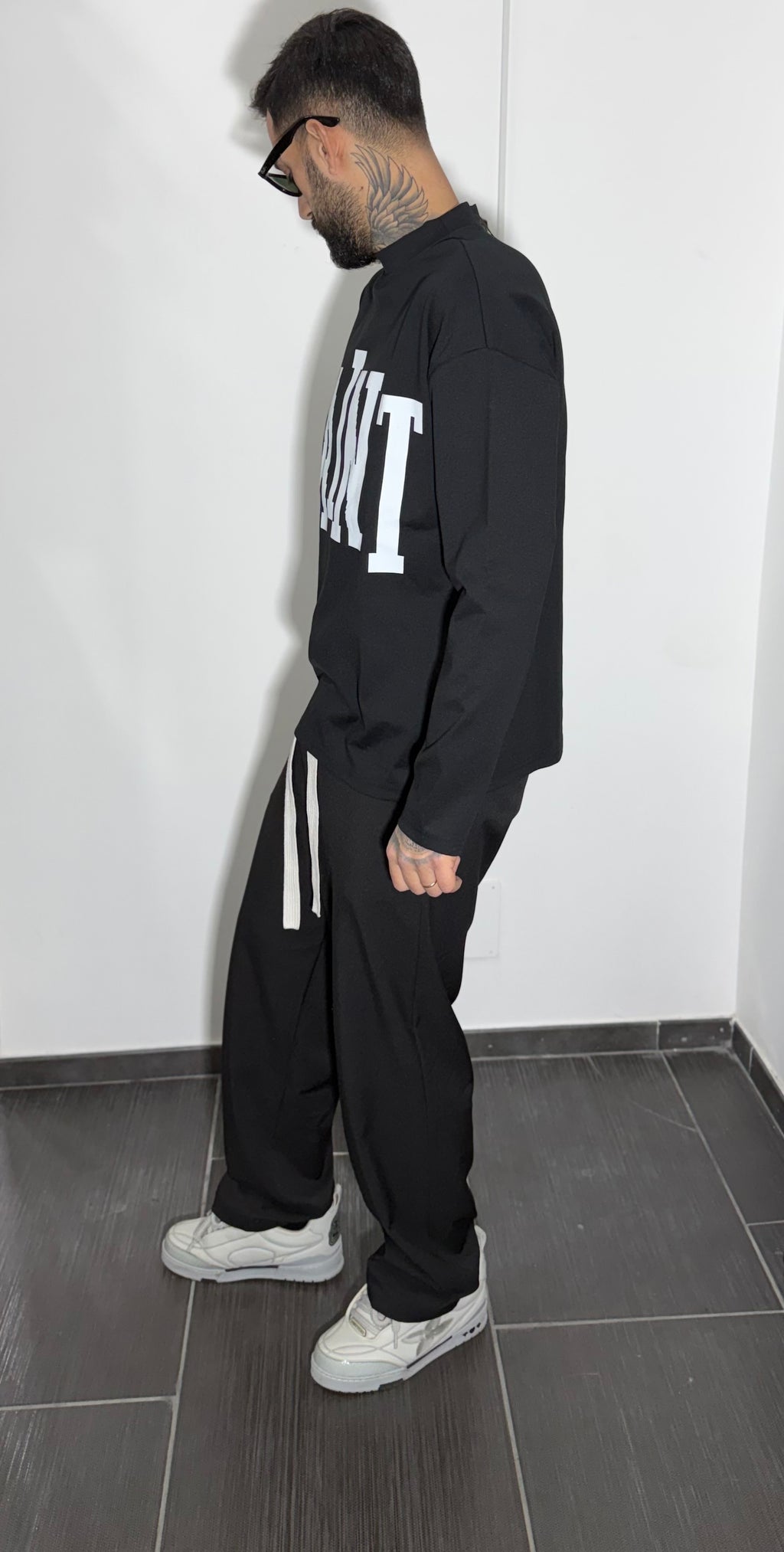 T-shirt long sleeve Saint