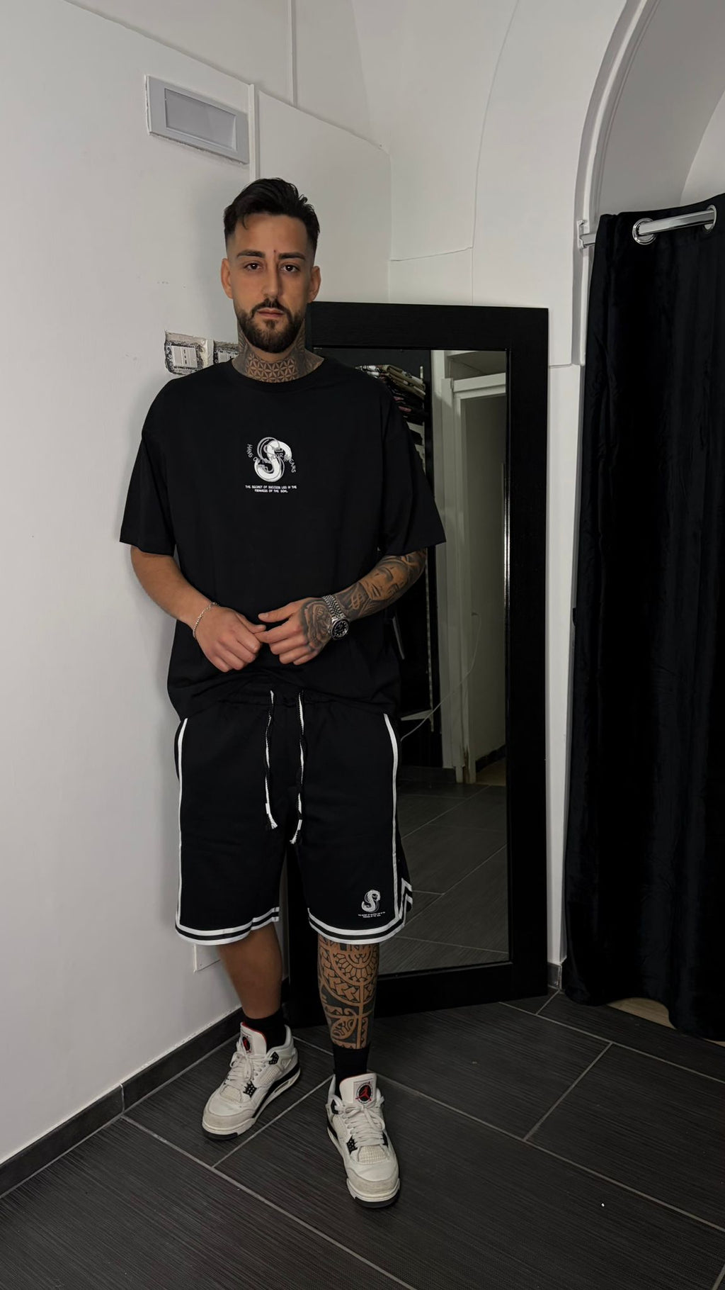 Coordinato REBEL