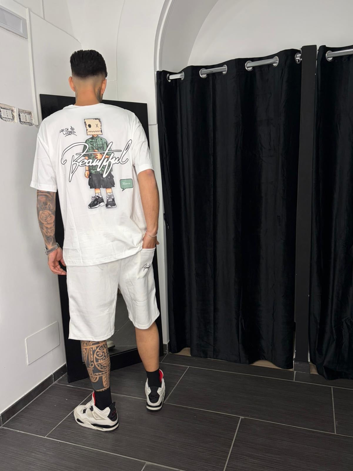 Coordinato REBEL