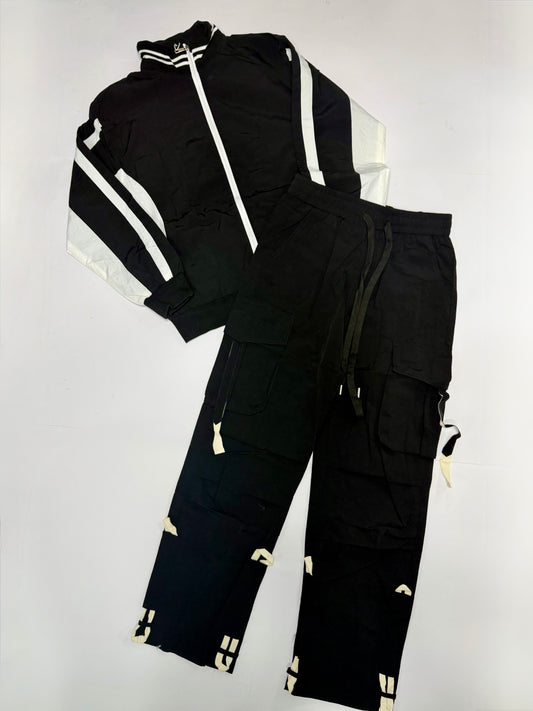 Tuta Uomo W Brand 0194