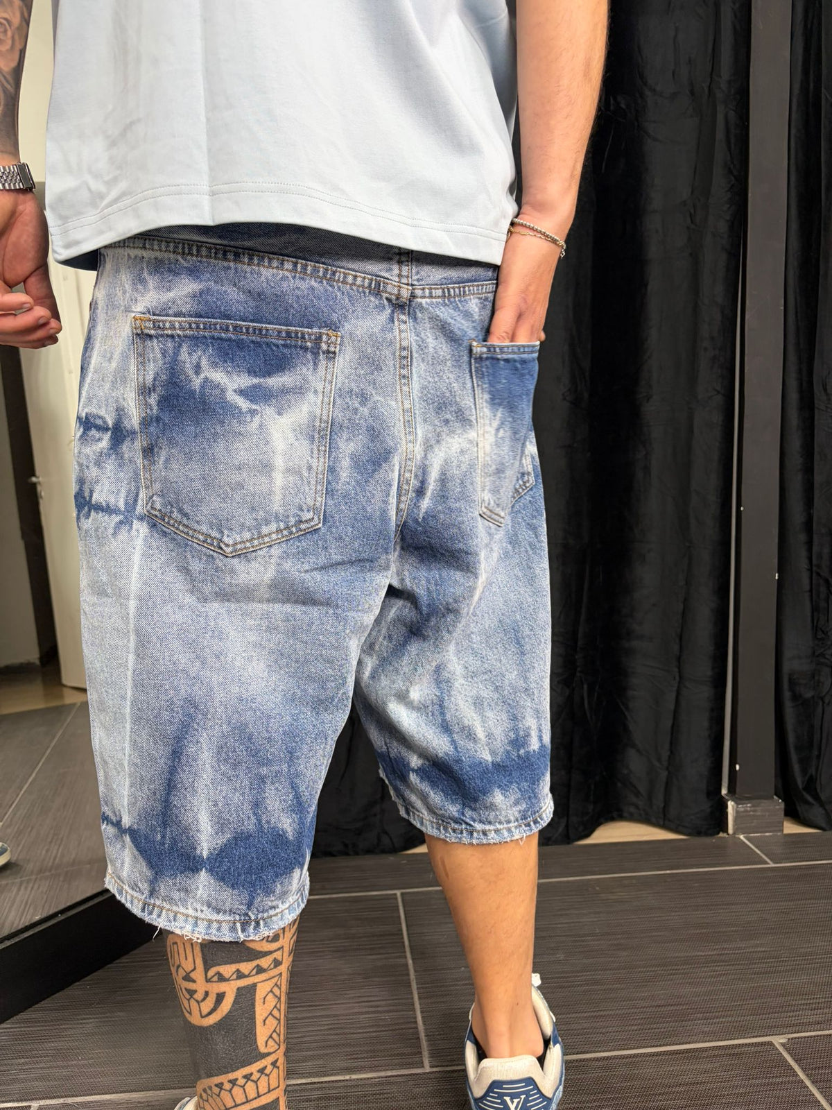 SHORT CIELO