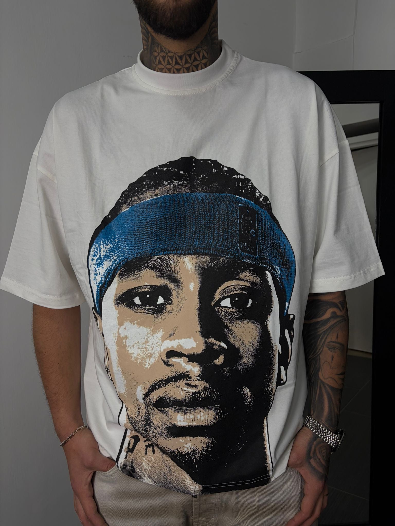 T-shirt Face Band