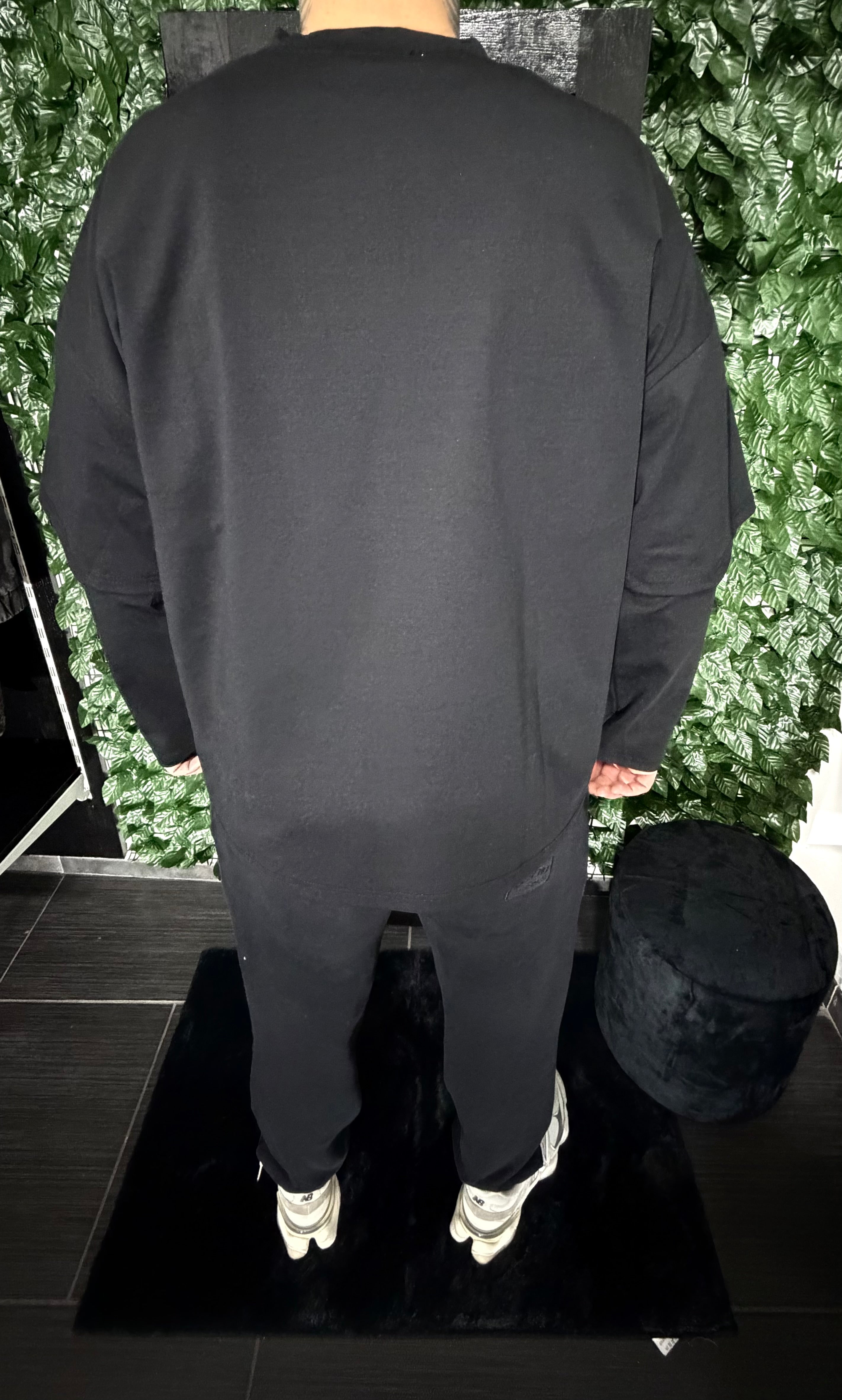 T-shirt double sleeve kimi