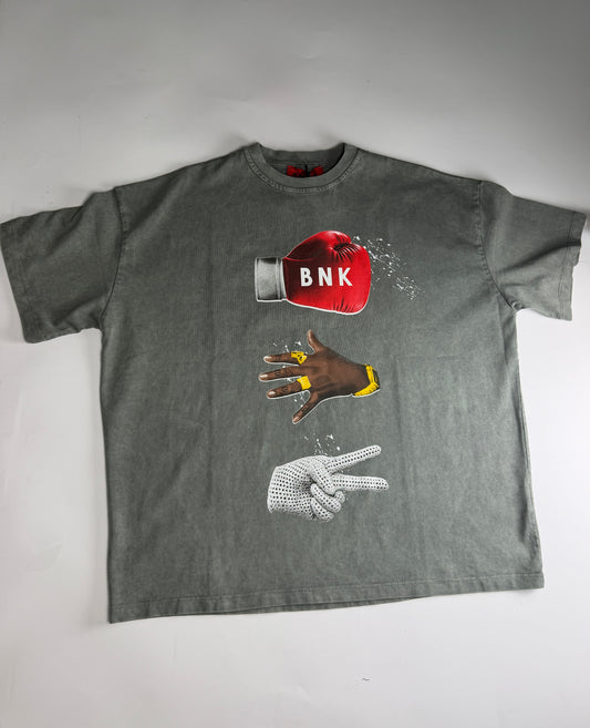 T-Shirt Bunker Uomo S.F.C