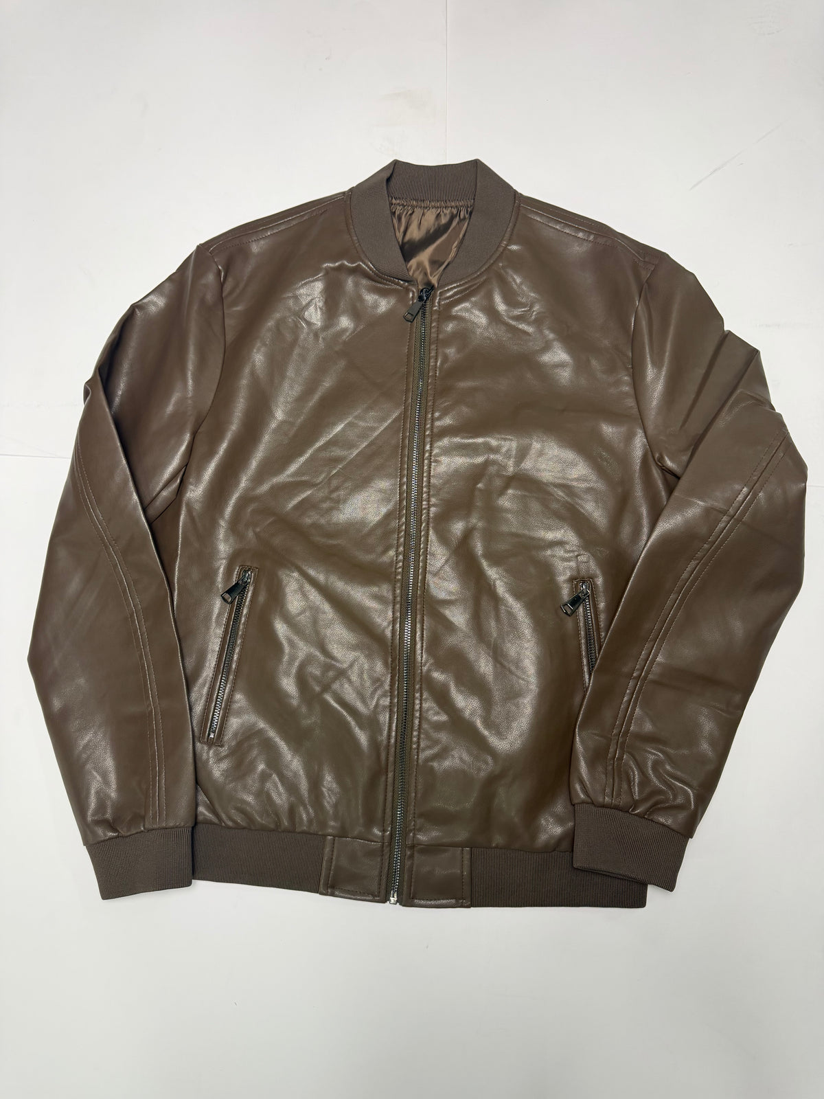 Jacket Ecopelle Uomo 12012