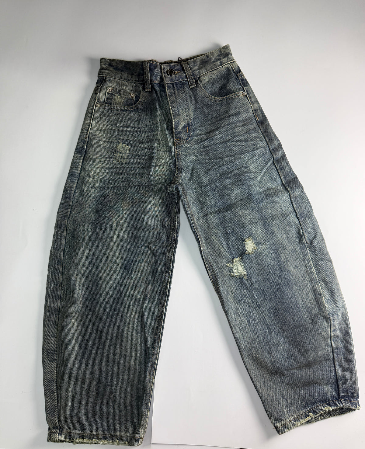 Jeans Ballon Junior Small Gang
