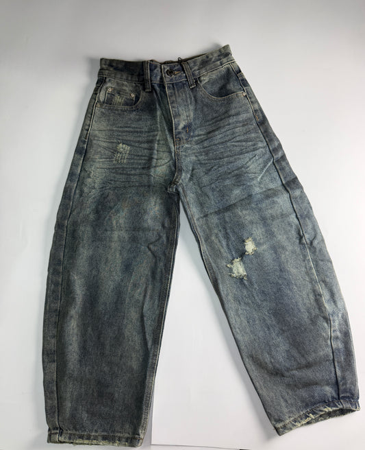 Jeans Ballon Junior Small Gang