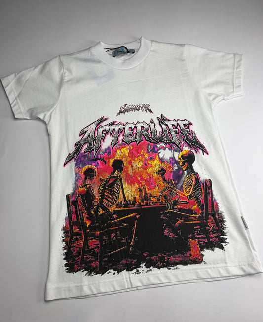 T-Shirt CIANOTIC AFTERLIFE