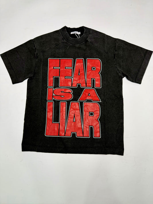 T-Shirt Liar W Brand Uomo 0545