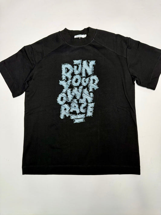 T-Shirt Race W Brand Uomo 0537