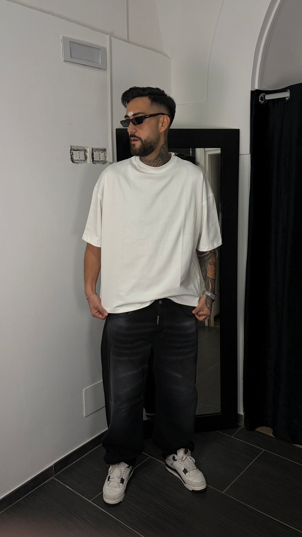 T-shirt OVER