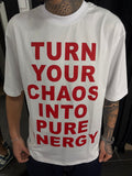 T-shirt scritte