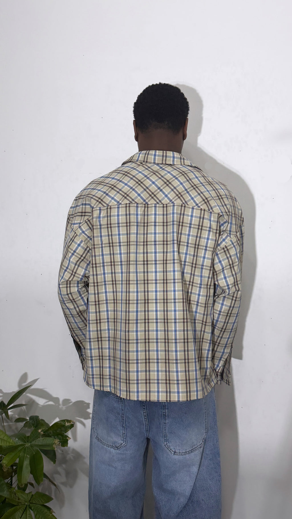 Camicia Scozia