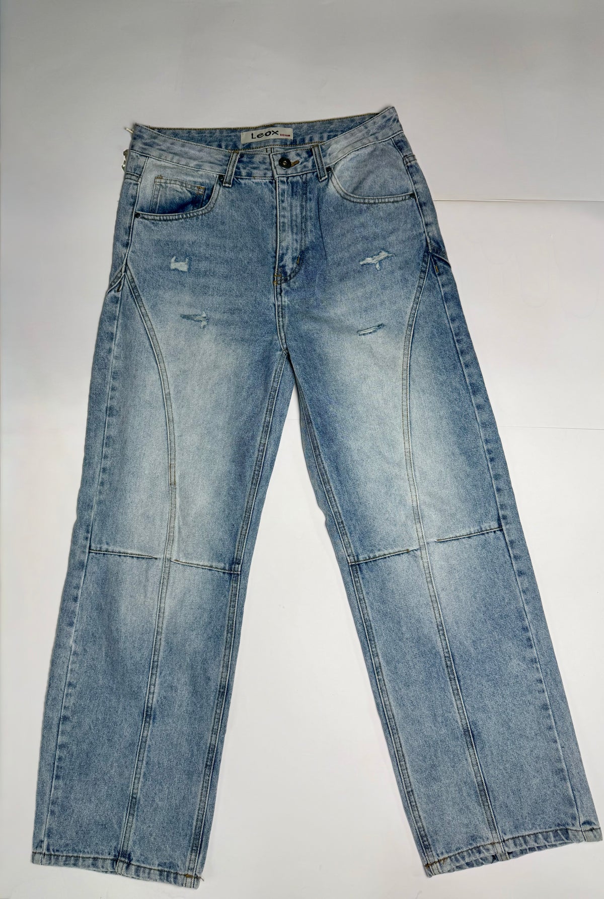 Jeans Leox Uomo 3535