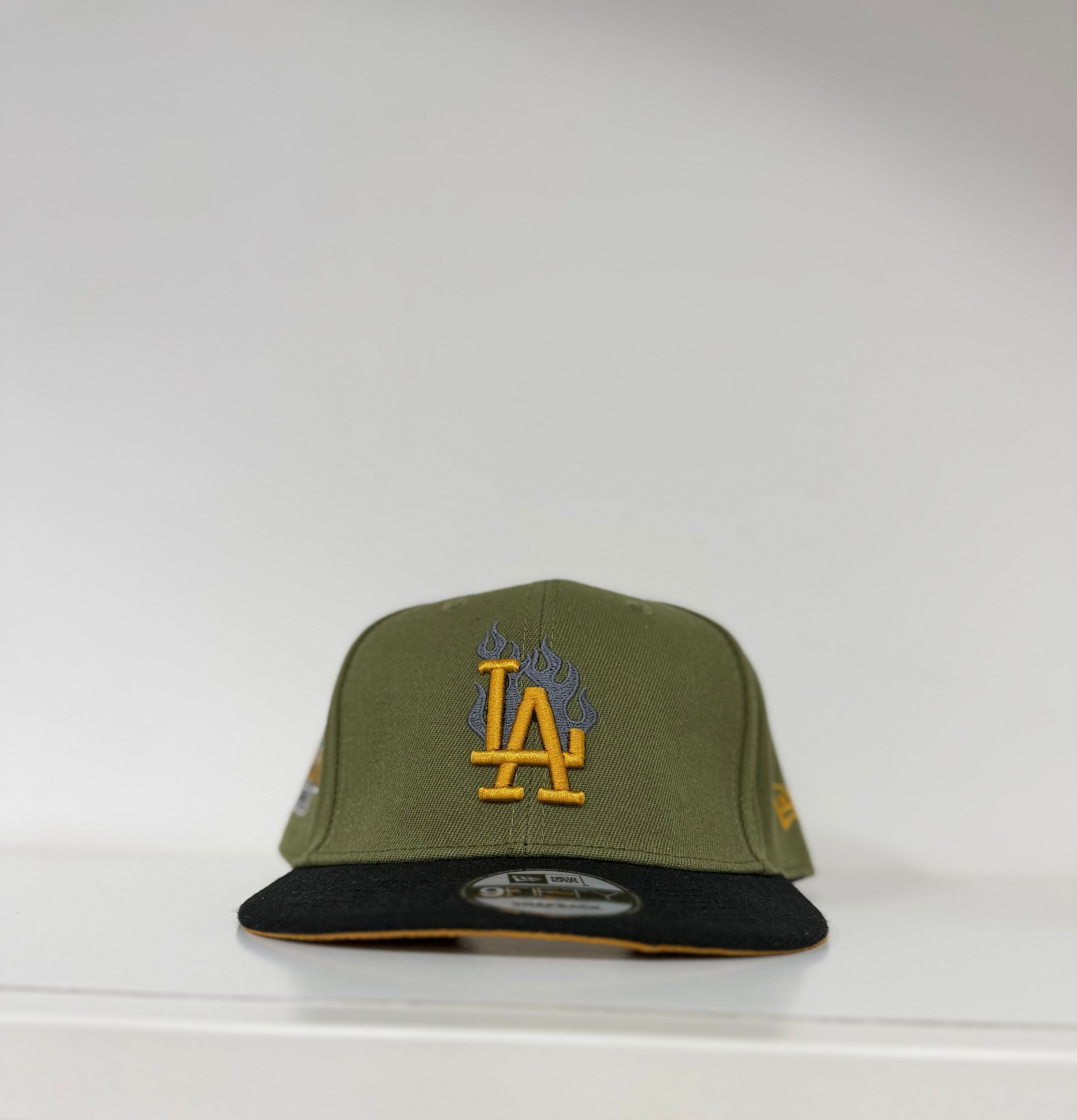 New era cappellino LA 9FIFTY regolabile